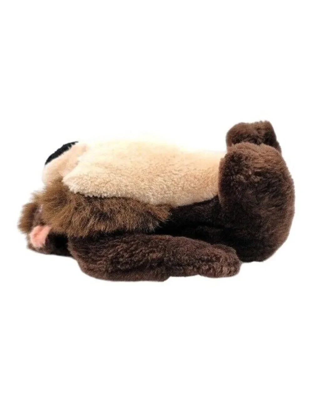 Warner Bros Tasmanian Devil Plush Brown 9